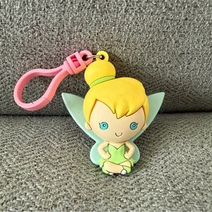 Disney Tinker Bell Clip Blind Bag Series 58 Girl Power Key Monogram Backpack